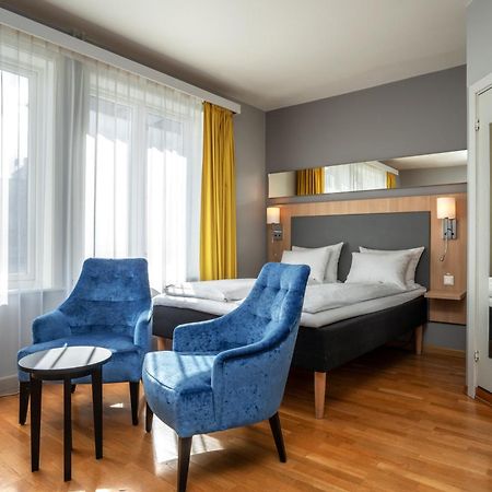 Thon Hotel Lillestrøm Kültér fotó