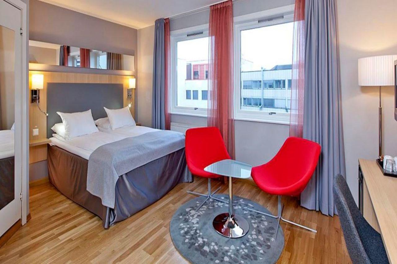 Thon Hotel Lillestrøm Kültér fotó