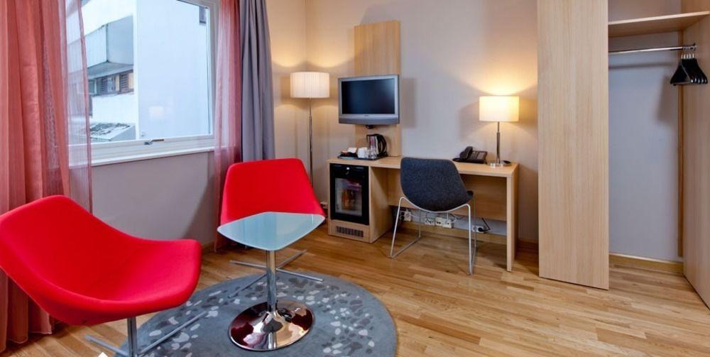 Thon Hotel Lillestrøm Kültér fotó