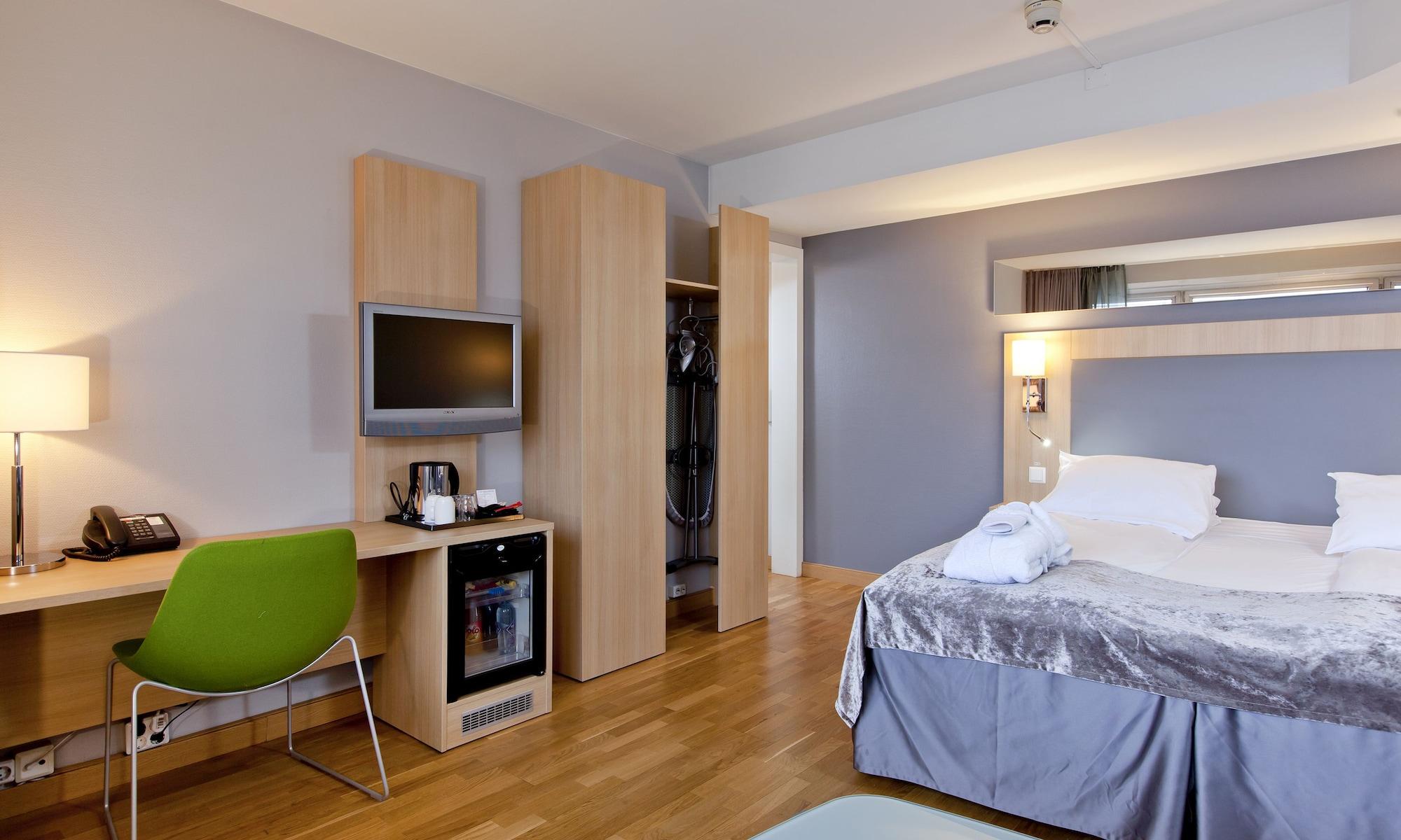 Thon Hotel Lillestrøm Kültér fotó