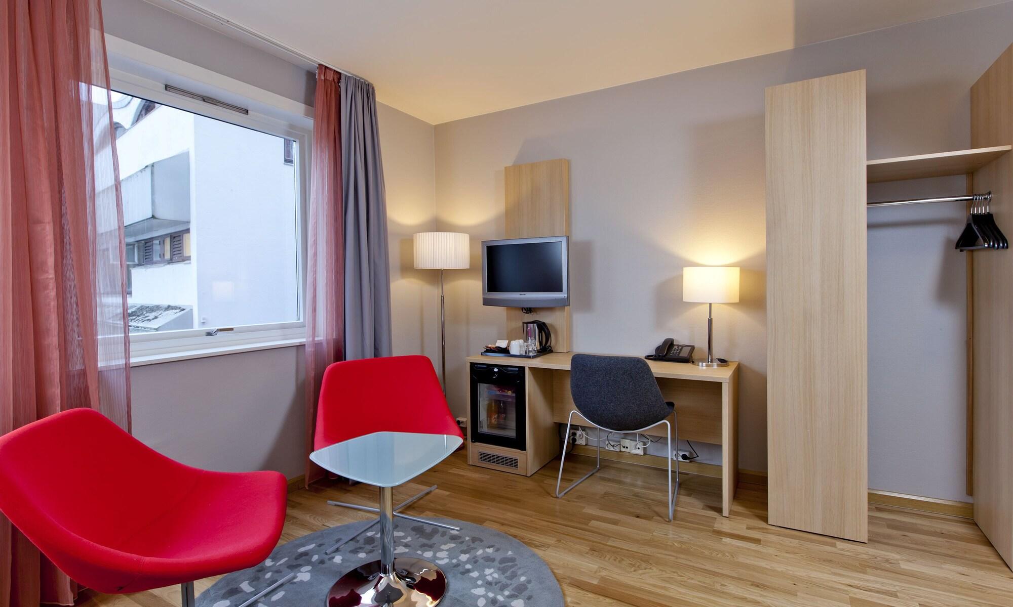 Thon Hotel Lillestrøm Kültér fotó