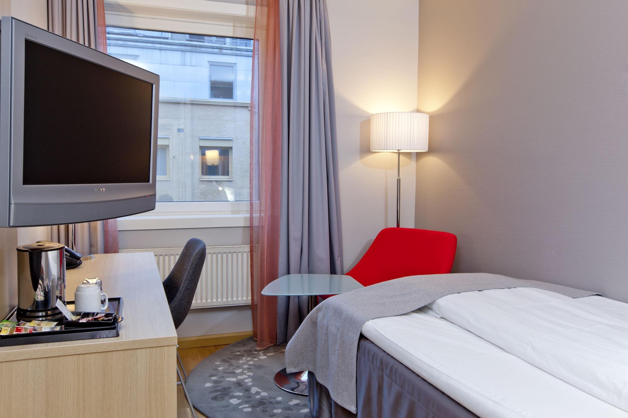 Thon Hotel Lillestrøm Kültér fotó