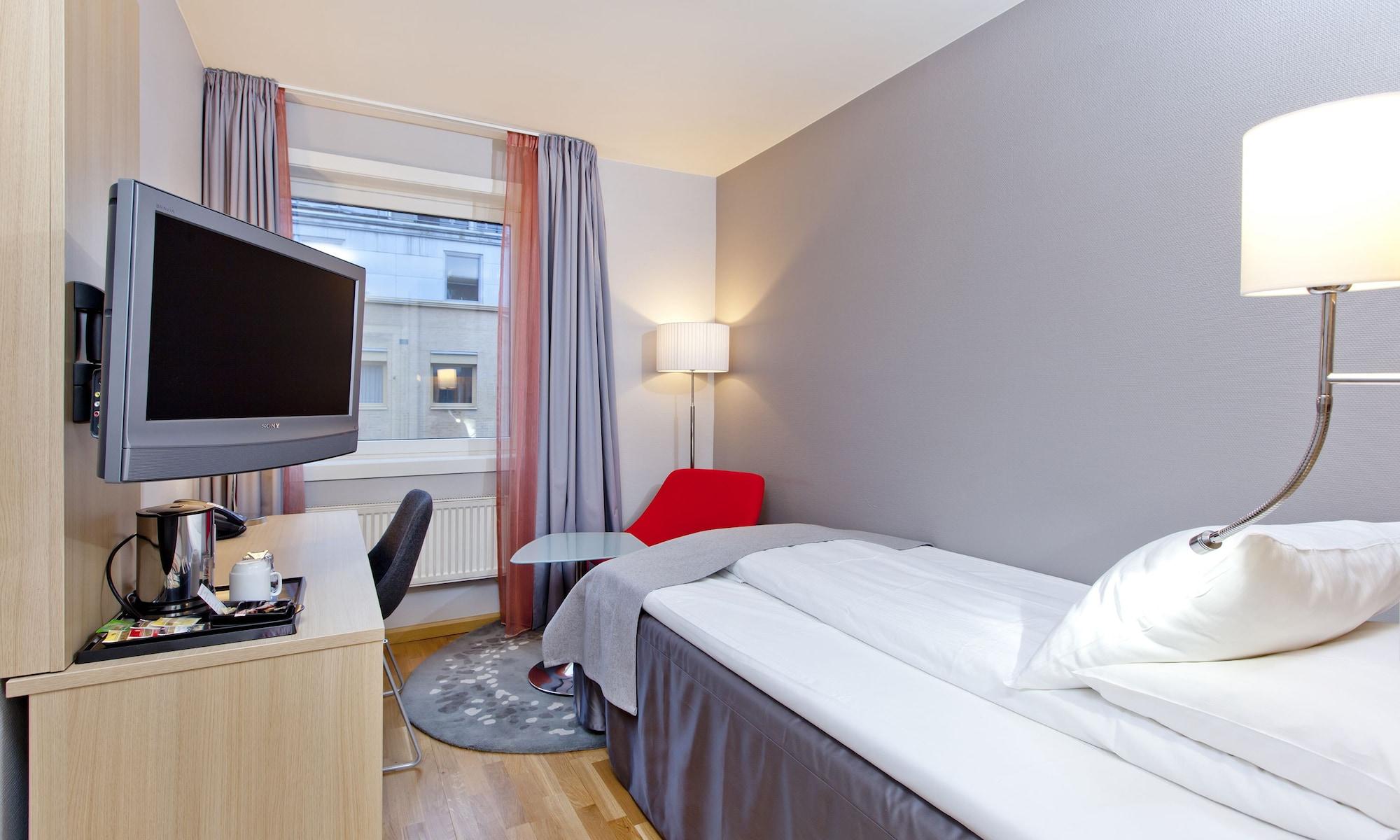 Thon Hotel Lillestrøm Kültér fotó