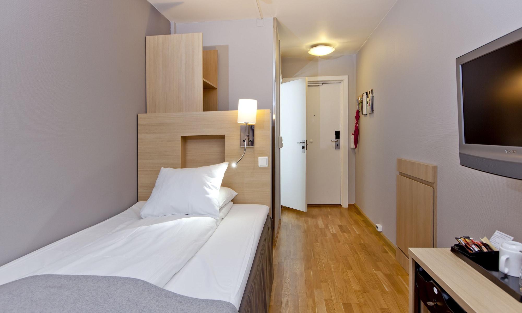 Thon Hotel Lillestrøm Kültér fotó