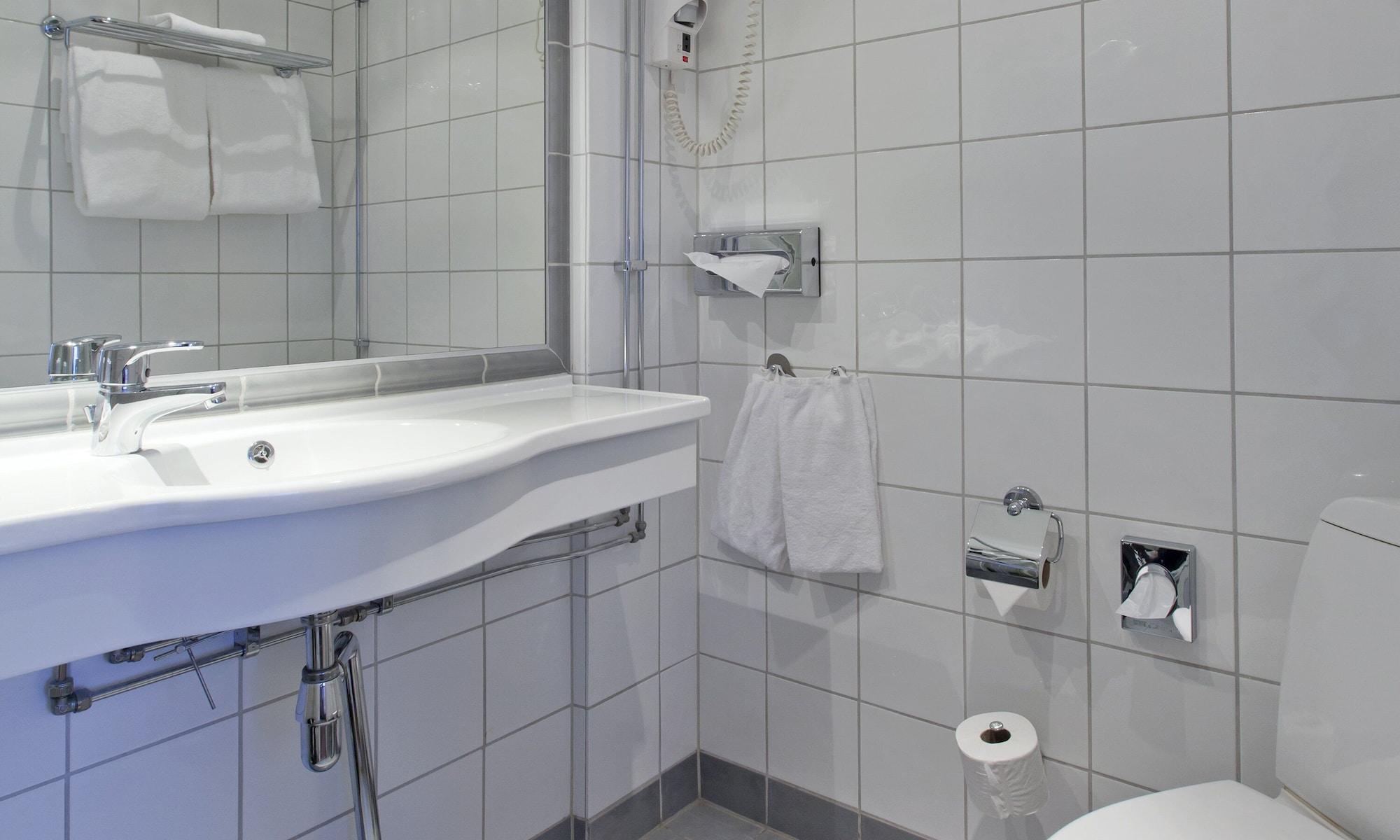 Thon Hotel Lillestrøm Kültér fotó