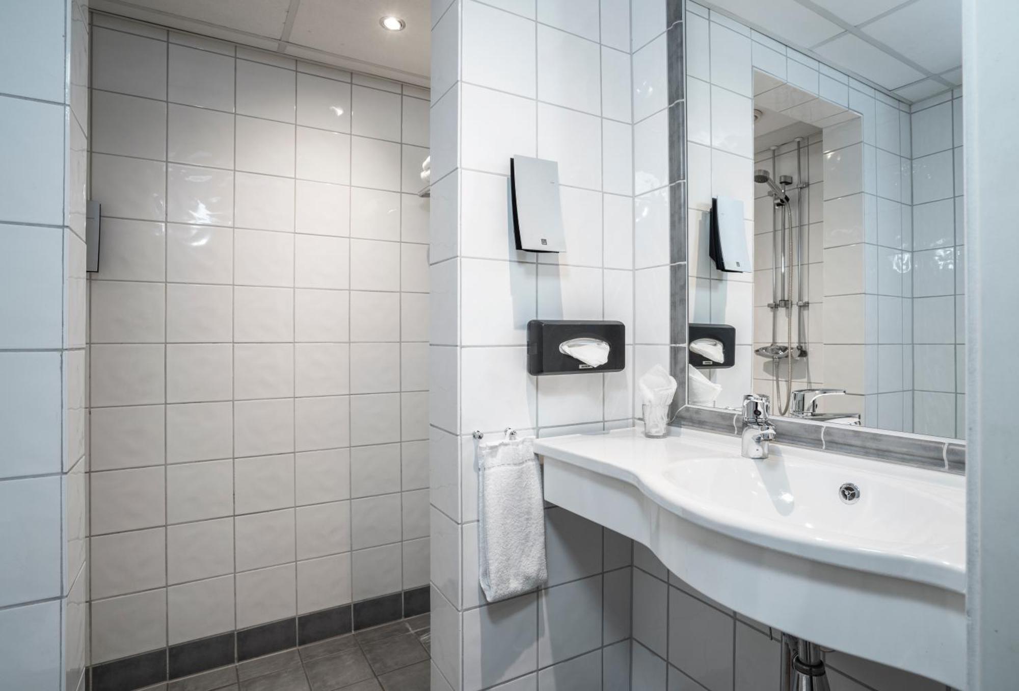 Thon Hotel Lillestrøm Kültér fotó