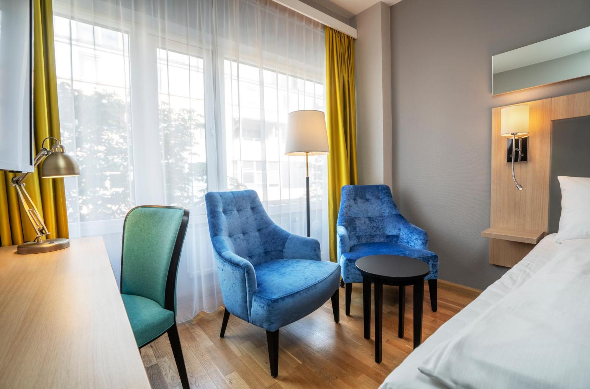 Thon Hotel Lillestrøm Kültér fotó