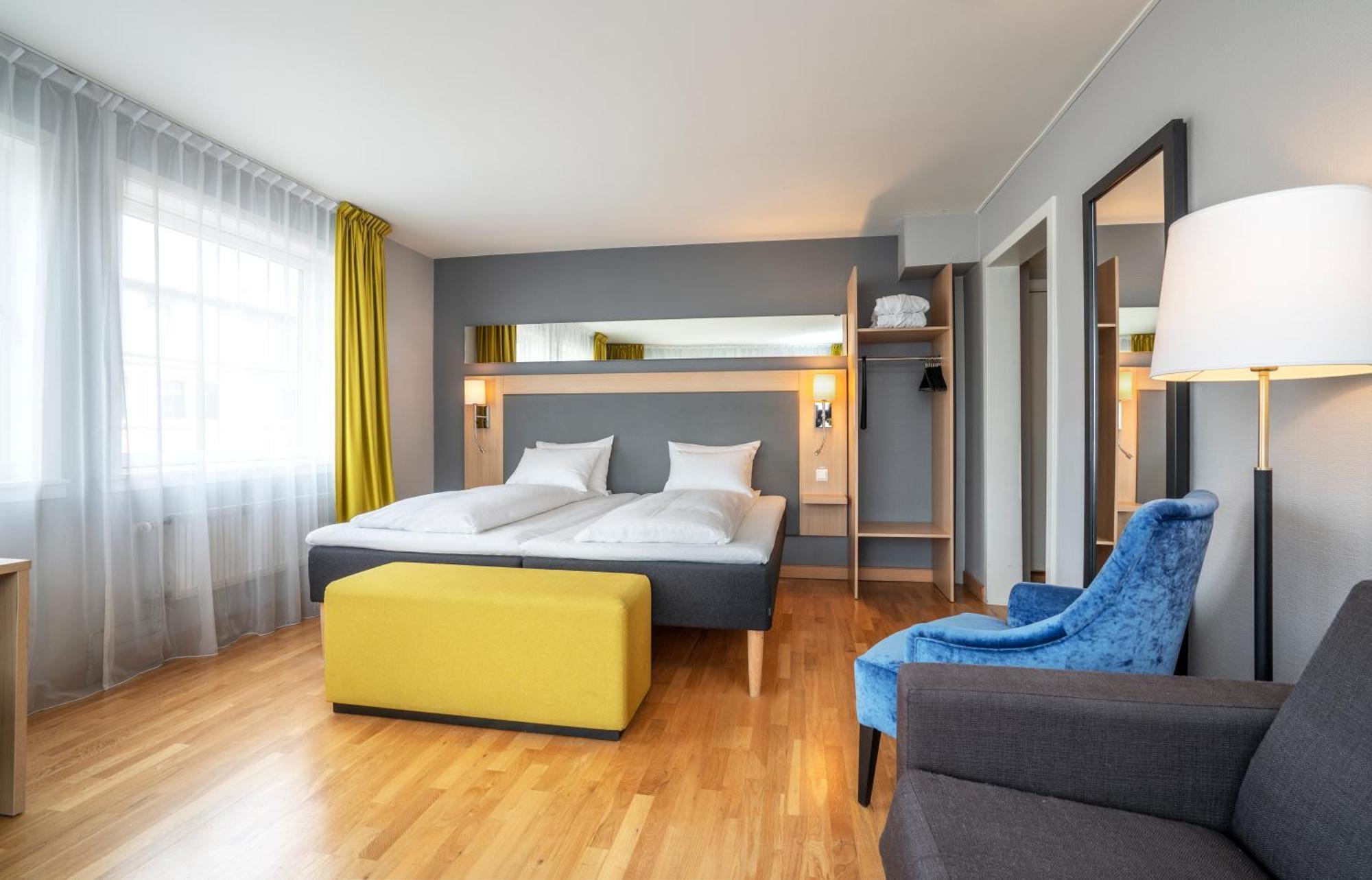 Thon Hotel Lillestrøm Kültér fotó