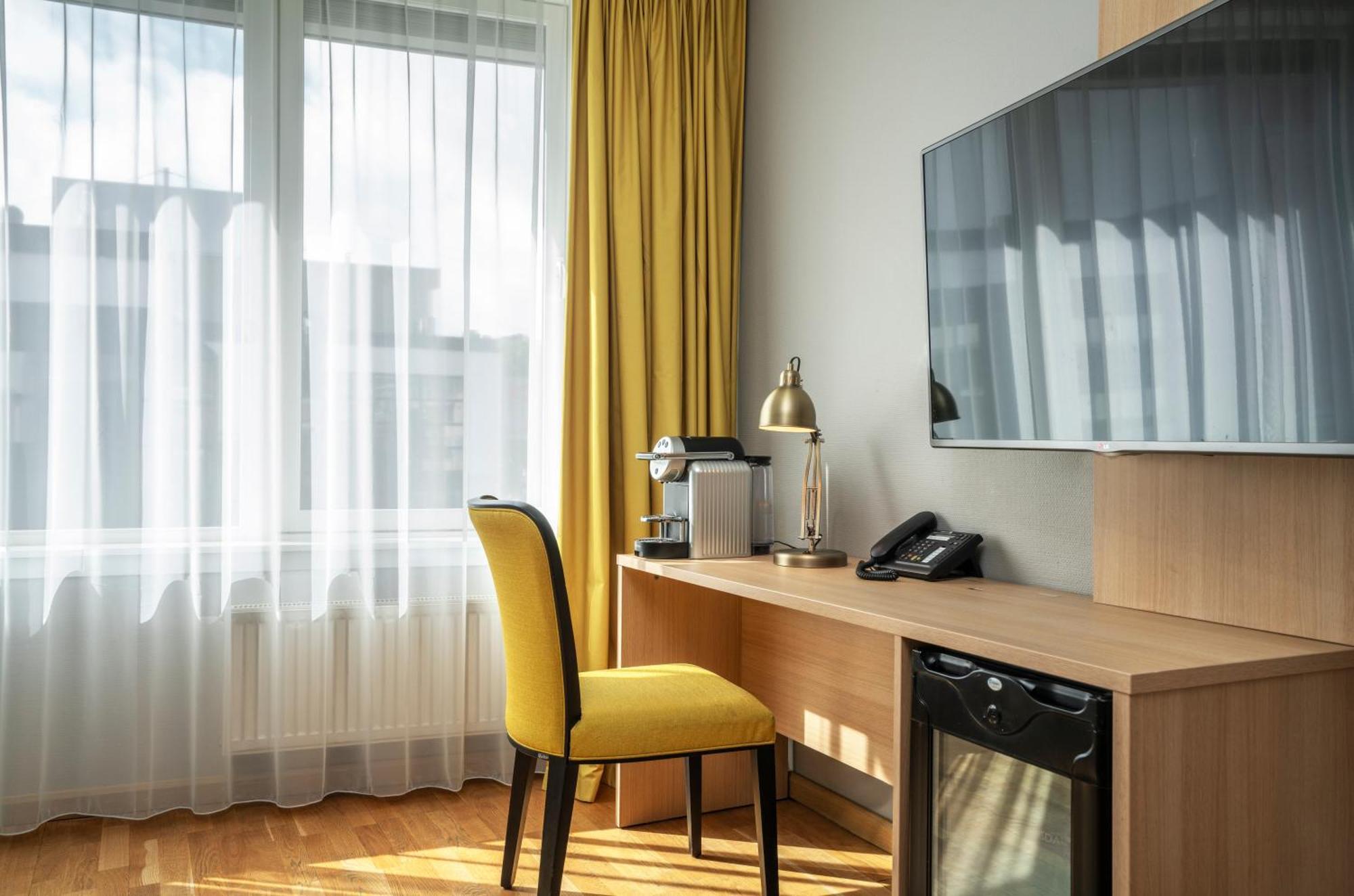 Thon Hotel Lillestrøm Kültér fotó