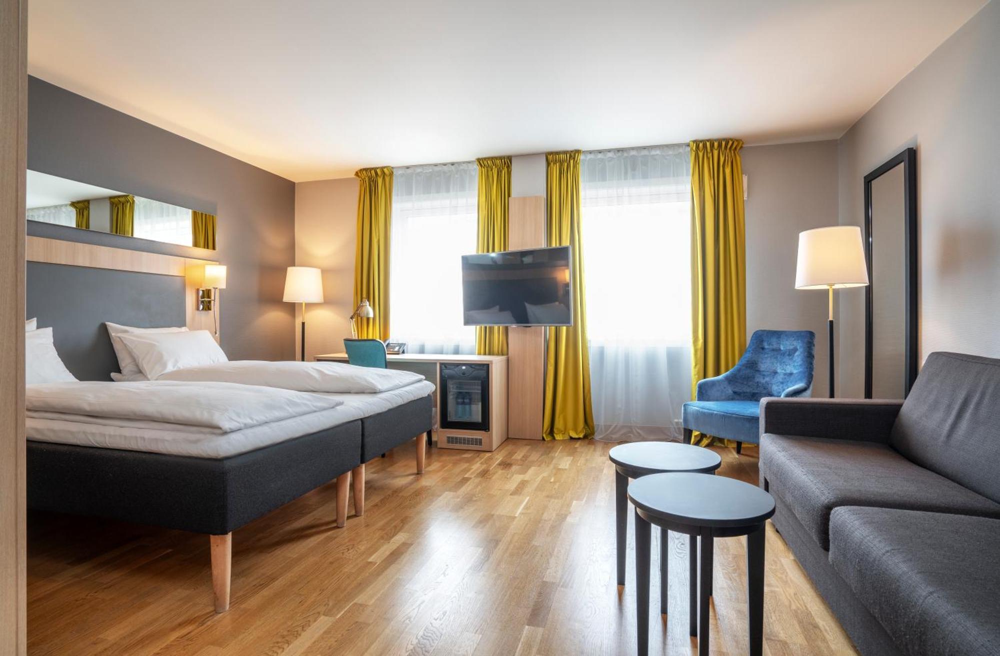 Thon Hotel Lillestrøm Kültér fotó