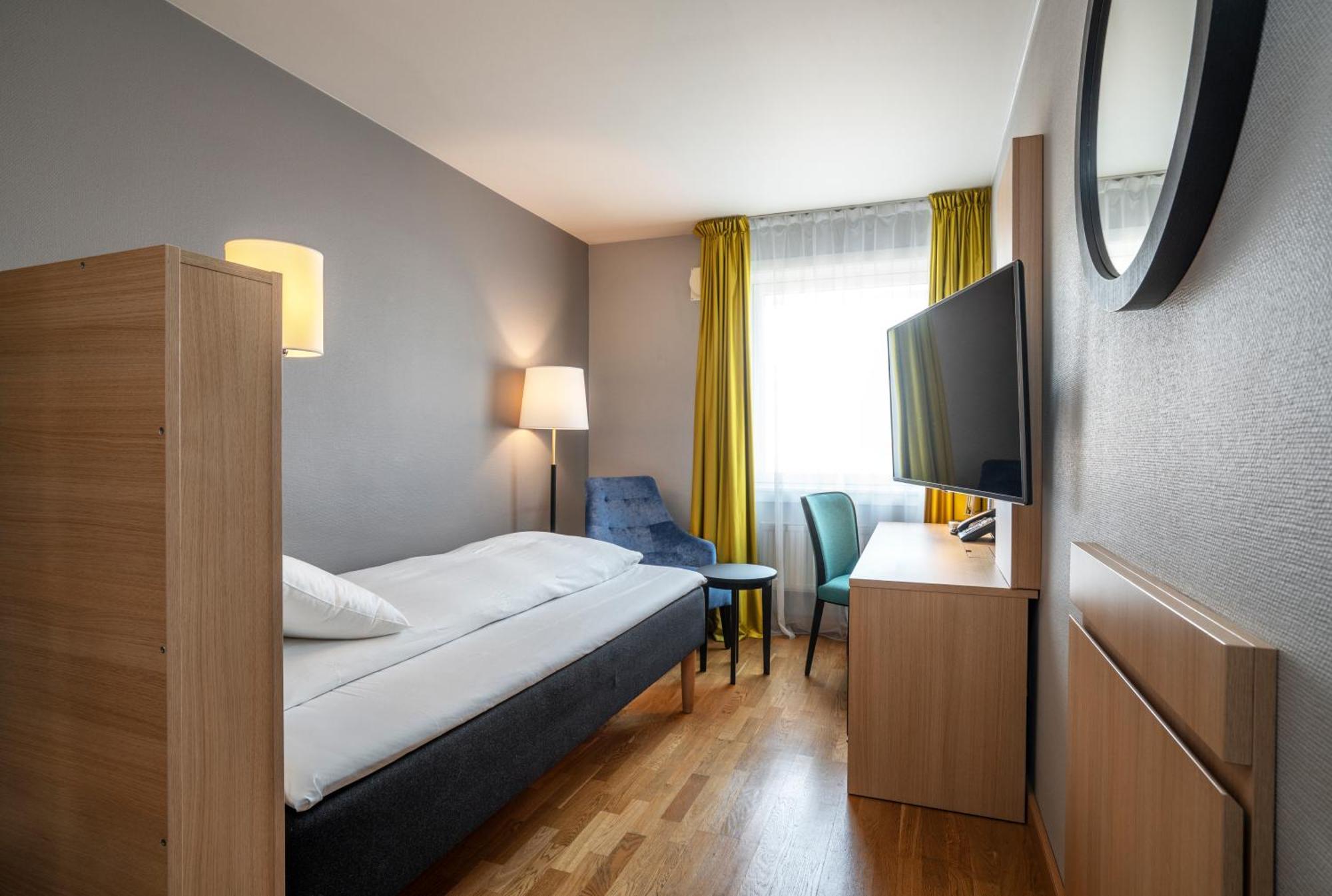 Thon Hotel Lillestrøm Kültér fotó