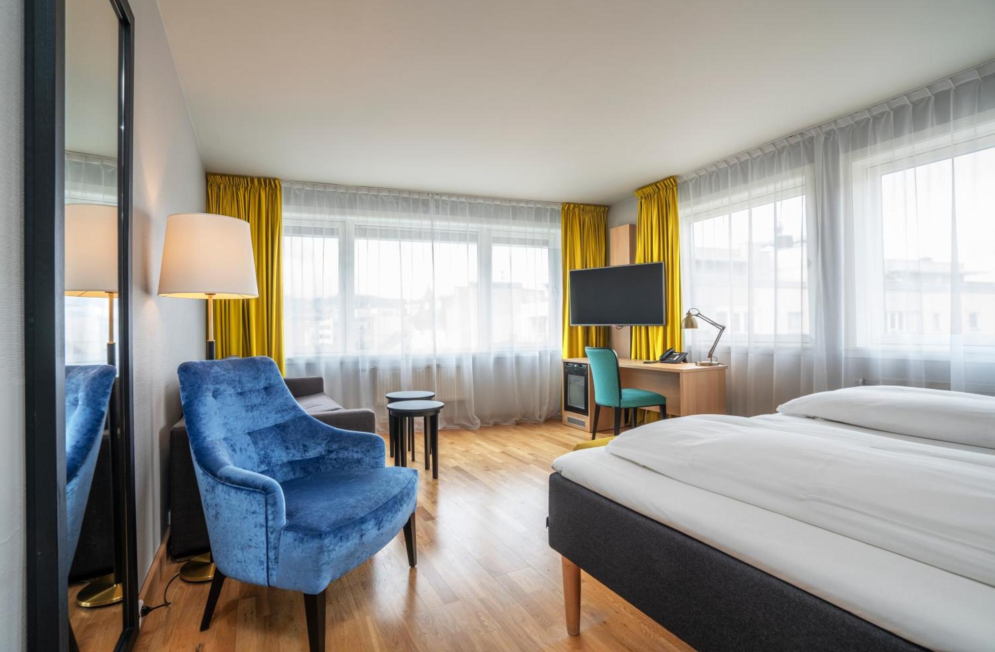 Thon Hotel Lillestrøm Kültér fotó