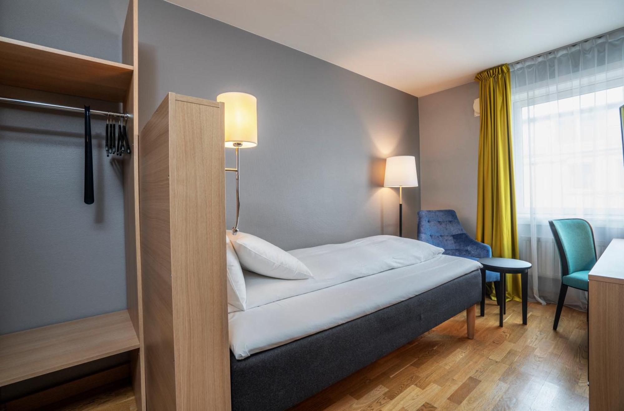 Thon Hotel Lillestrøm Kültér fotó
