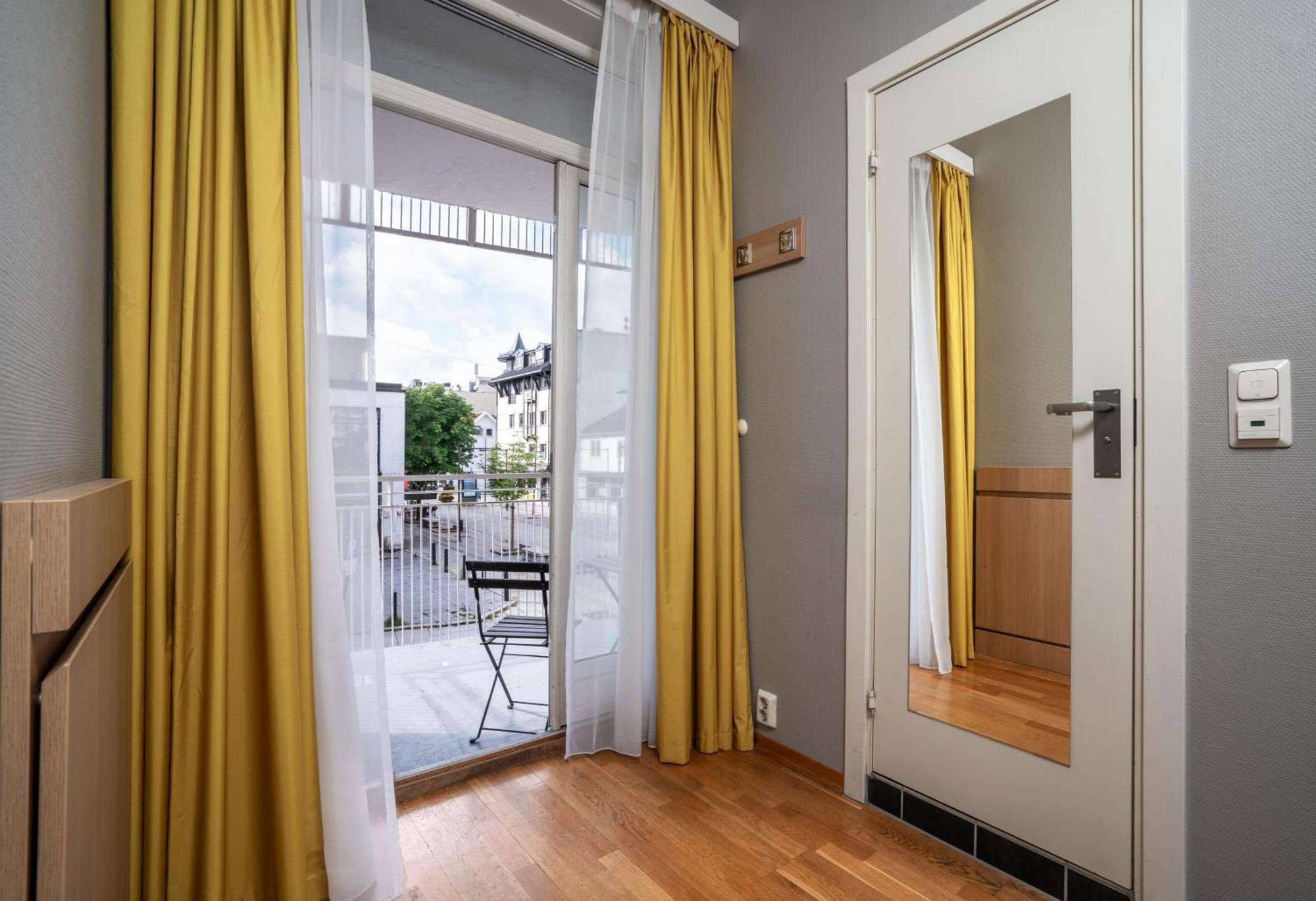 Thon Hotel Lillestrøm Kültér fotó