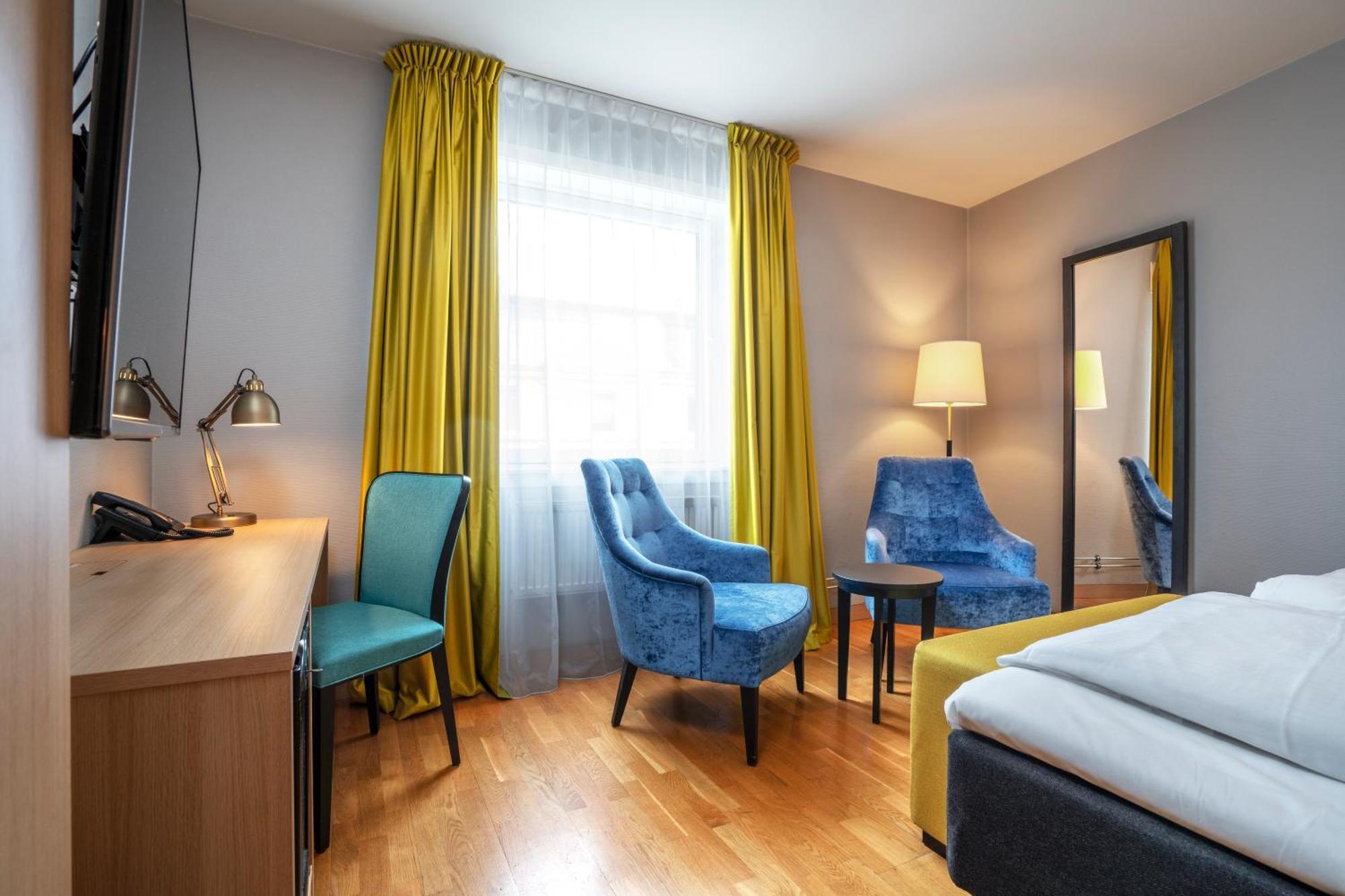 Thon Hotel Lillestrøm Kültér fotó