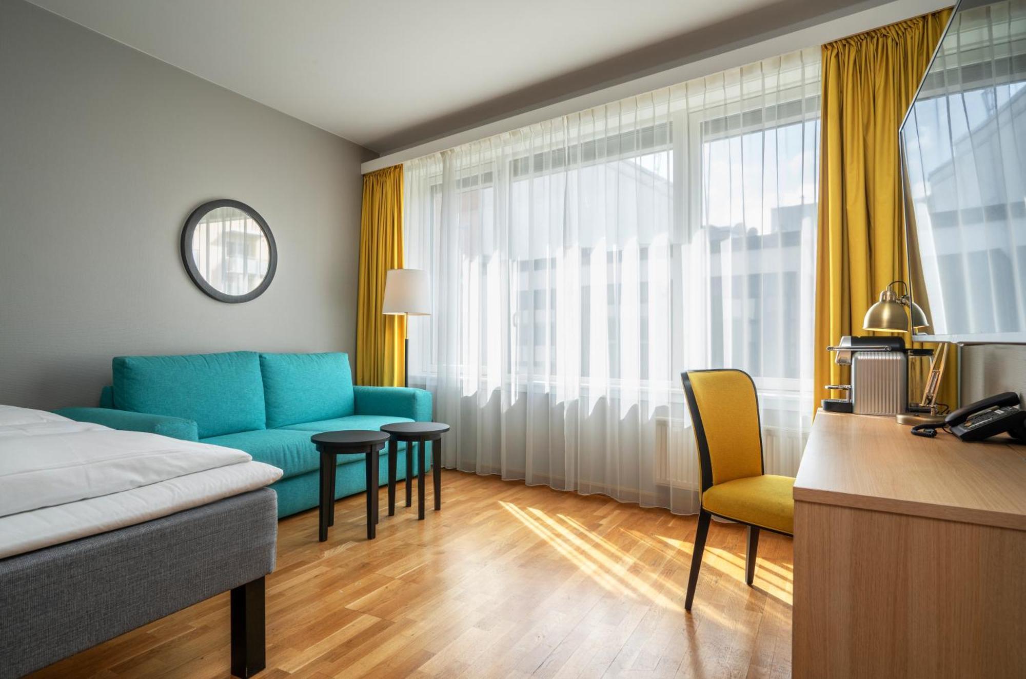 Thon Hotel Lillestrøm Kültér fotó