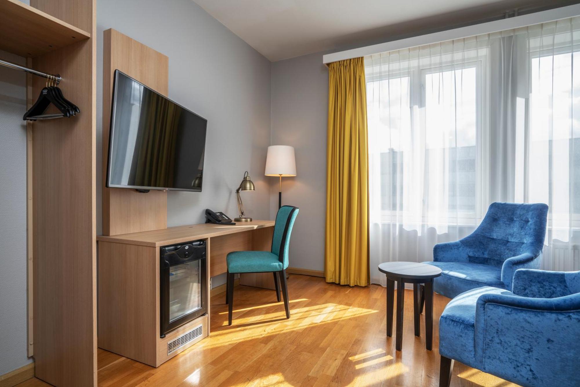 Thon Hotel Lillestrøm Kültér fotó