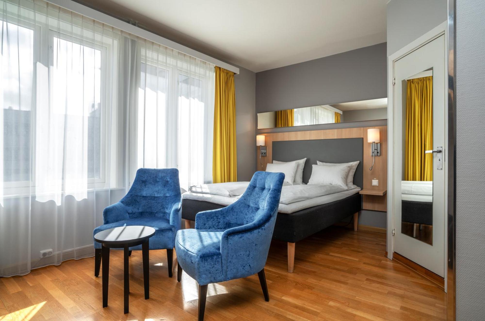 Thon Hotel Lillestrøm Kültér fotó