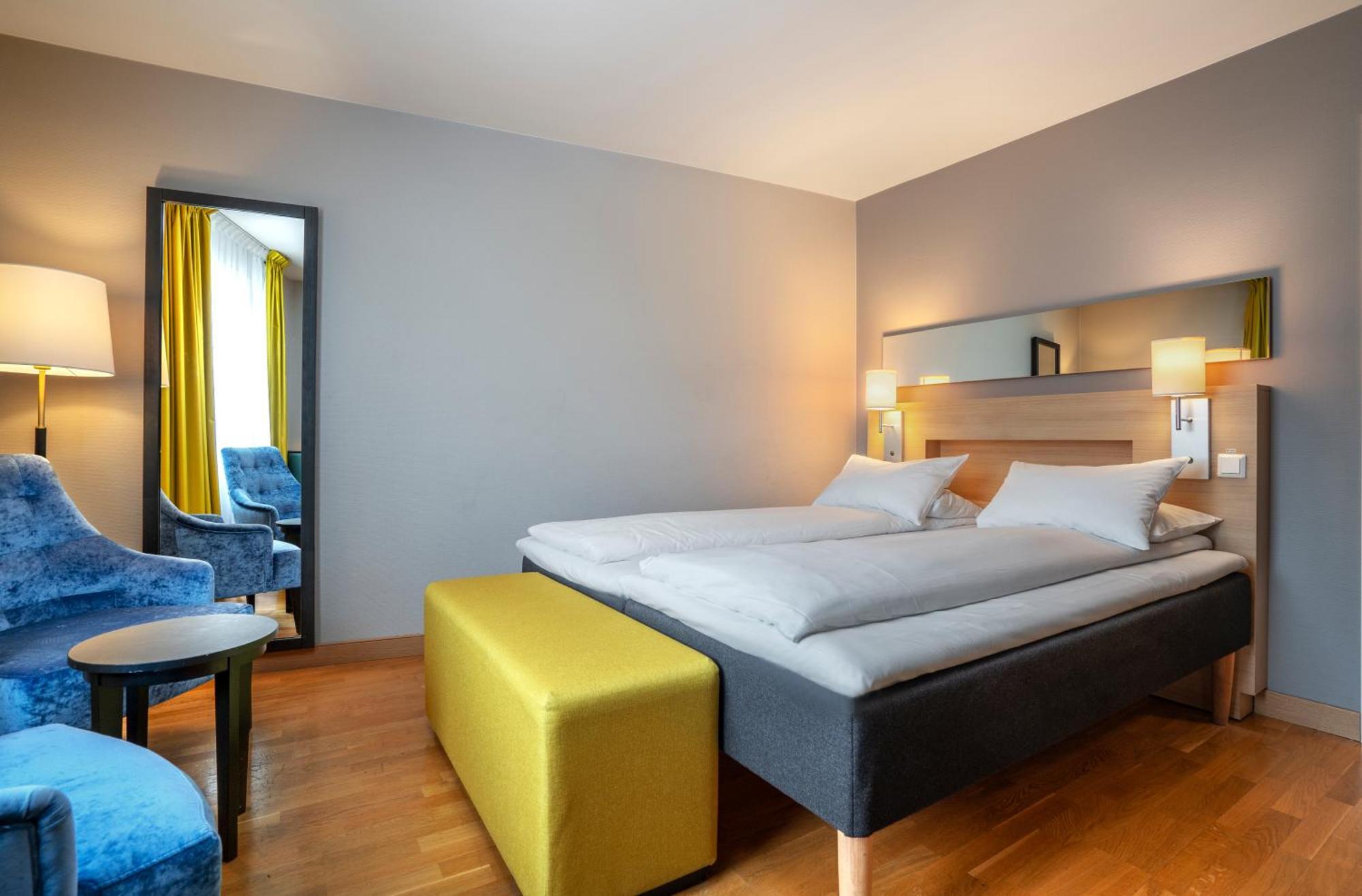 Thon Hotel Lillestrøm Kültér fotó