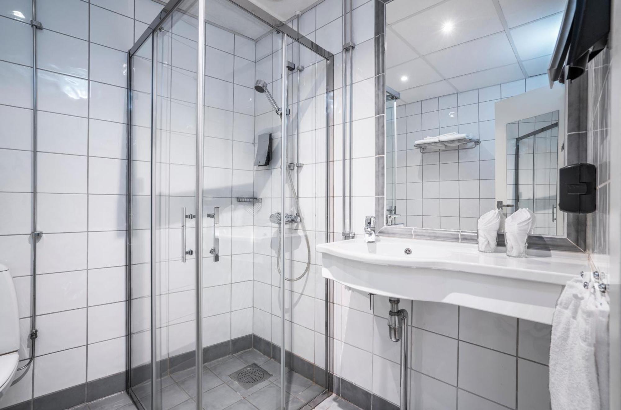 Thon Hotel Lillestrøm Kültér fotó