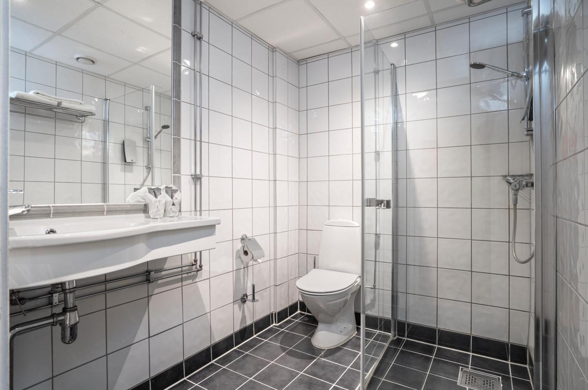 Thon Hotel Lillestrøm Kültér fotó